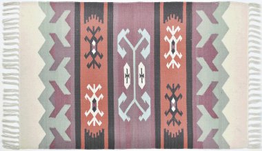 Kilim el yapımı yüksek çözünürlüklü halı ve halılar