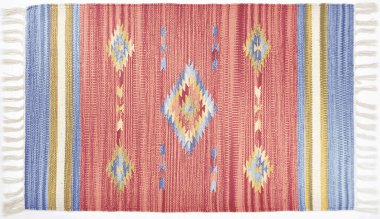 Kilim el yapımı yüksek çözünürlüklü halı ve halılar