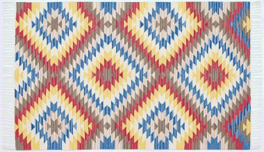 Kilim el yapımı yüksek çözünürlüklü halı ve halılar