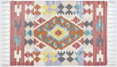 Kilim el yapımı yüksek çözünürlüklü halı ve halılar
