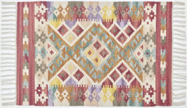 Kilim el yapımı yüksek çözünürlüklü halı ve halılar
