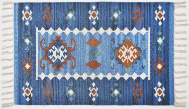 Kilim el yapımı yüksek çözünürlüklü halı ve halılar
