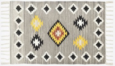 Kilim el yapımı yüksek çözünürlüklü halı ve halılar