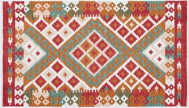 Kilim el yapımı yüksek çözünürlüklü halı ve halılar