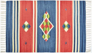 Kilim el yapımı yüksek çözünürlüklü halı ve halılar