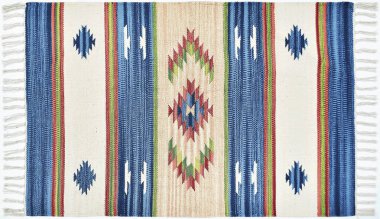 Kilim el yapımı yüksek çözünürlüklü halı ve halılar