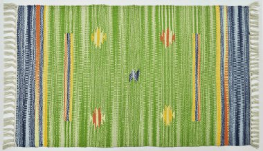 Kilim el yapımı yüksek çözünürlüklü halı ve halılar