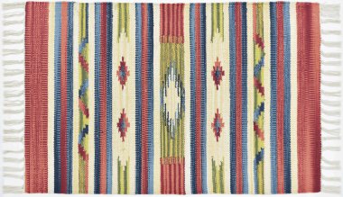 Kilim el yapımı yüksek çözünürlüklü halı ve halılar