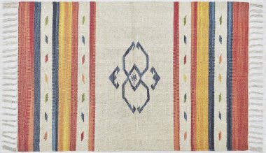 Kilim el yapımı yüksek çözünürlüklü halı ve halılar