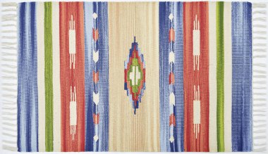 Kilim el yapımı yüksek çözünürlüklü halı ve halılar