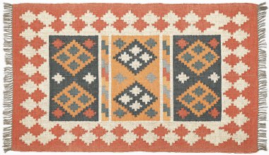 Kilim el yapımı yüksek çözünürlüklü halı ve halılar