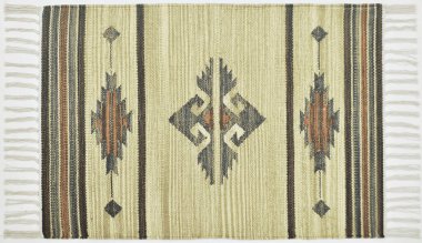 Kilim el yapımı yüksek çözünürlüklü halı ve halılar
