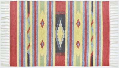 Kilim el yapımı yüksek çözünürlüklü halı ve halılar