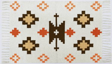 Kilim el yapımı yüksek çözünürlüklü halı ve halılar