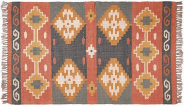 Kilim el yapımı yüksek çözünürlüklü halı ve halılar