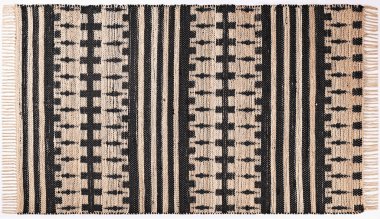 Yüksek çözünürlüklü Jute örgülü el yapımı ve örülmüş halı ve halılar