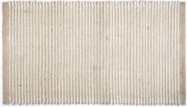 Yüksek çözünürlüklü Jute örgülü el yapımı ve örülmüş halı ve halılar