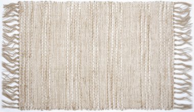 Yüksek çözünürlüklü Jute örgülü el yapımı ve örülmüş halı ve halılar