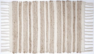 Yüksek çözünürlüklü Jute örgülü el yapımı ve örülmüş halı ve halılar