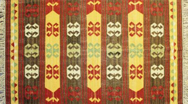 Kilim el yapımı yüksek çözünürlüklü halı ve halılar