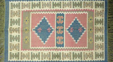 Kilim el yapımı yüksek çözünürlüklü halı ve halılar