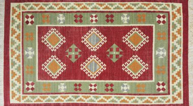 Kilim el yapımı yüksek çözünürlüklü halı ve halılar
