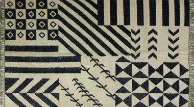 Kilim el yapımı yüksek çözünürlüklü halı ve halılar