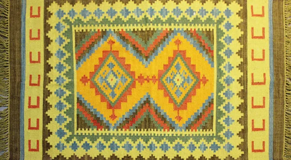 Kilim el yapımı yüksek çözünürlüklü halı ve halılar