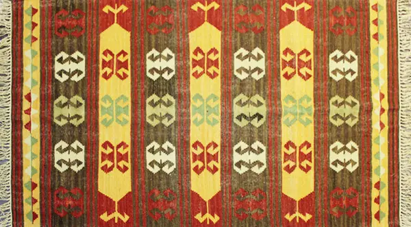 Kilim el yapımı yüksek çözünürlüklü halı ve halılar