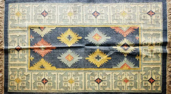 Kilim el yapımı yüksek çözünürlüklü halı ve halılar