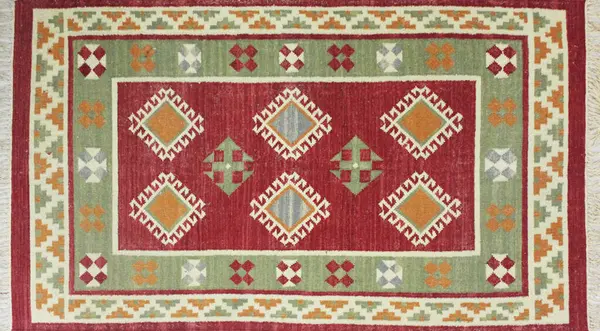 Kilim el yapımı yüksek çözünürlüklü halı ve halılar