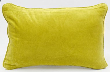 Kadife Yastık ve yüksek çözünürlüklü yastık örtüsü