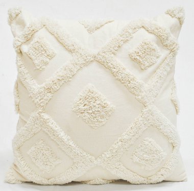 Dokuma Yastık ve yastık kılıfı yüksek çözünürlükte.