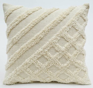 Dokuma Yastık ve yastık kılıfı yüksek çözünürlükte.