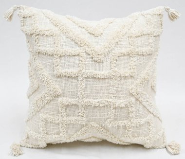 Dokuma Yastık ve yastık kılıfı yüksek çözünürlükte.