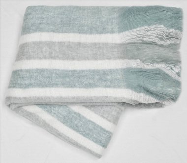 Mohair ve Ring ipliği Yüksek çözünürlüklü battaniye atın