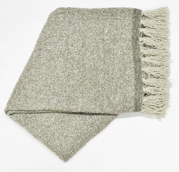 Mohair ve Ring ipliği Yüksek çözünürlüklü battaniye atın