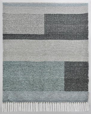 Mohair ve Ring ipliği Yüksek çözünürlüklü battaniye atın