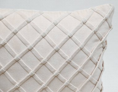 Kadife Yastık ve yüksek çözünürlüklü yastık örtüsü