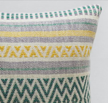 Original Trending Hand made Woven Cushion with high resolution clipart