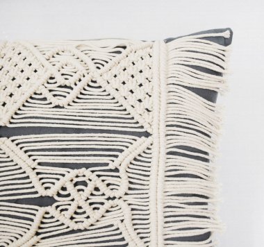 Orijinal Moda El yüksek çözünürlüklü Dokuma Yastığı