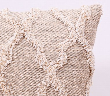 Dokuma Yastık ve yastık kılıfı yüksek çözünürlüklü.