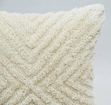 Dokuma Yastık ve yastık kılıfı yüksek çözünürlüklü.