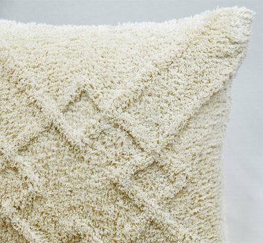 Dokuma Yastık ve yastık kılıfı yüksek çözünürlüklü.