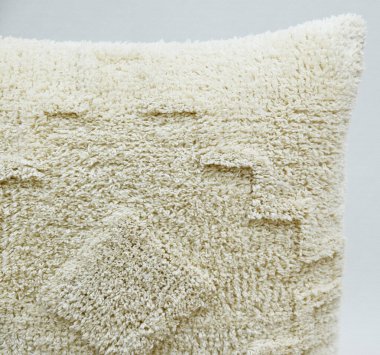 Dokuma Yastık ve yastık kılıfı yüksek çözünürlüklü.