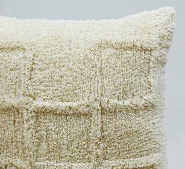 Dokuma Yastık ve yastık kılıfı yüksek çözünürlüklü.