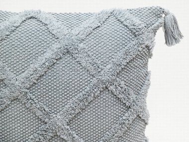 Dokuma Yastık ve yastık kılıfı yüksek çözünürlüklü.