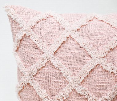 Dokuma Yastık ve yastık kılıfı yüksek çözünürlüklü.