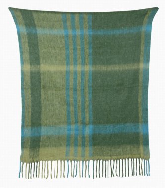 Jacquard ve woven Yüksek çözünürlüklü battaniye atın