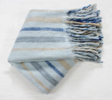 Jacquard ve woven Yüksek çözünürlüklü battaniye atın